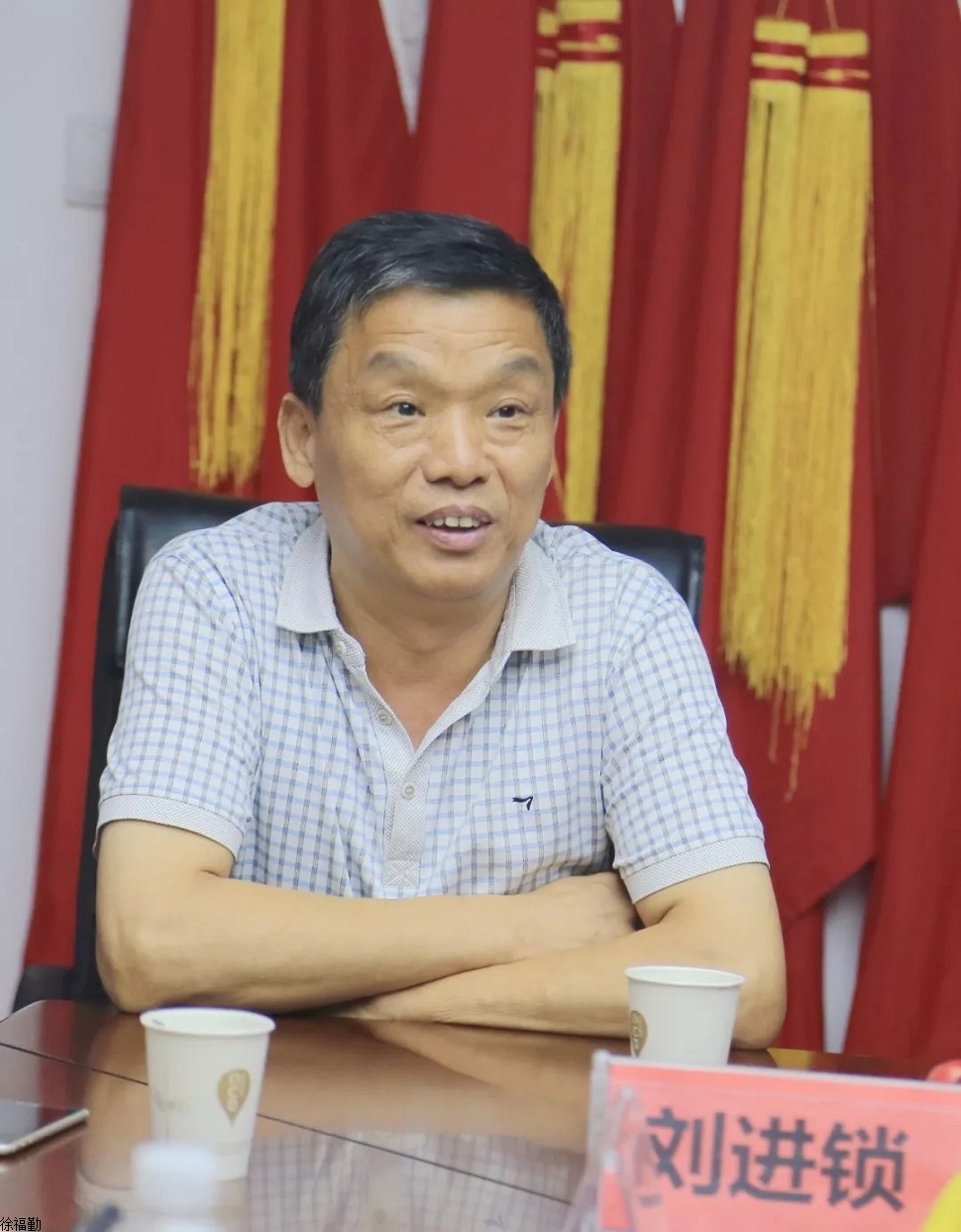 滑县政协领导前往安阳滑州商会调研指导工作